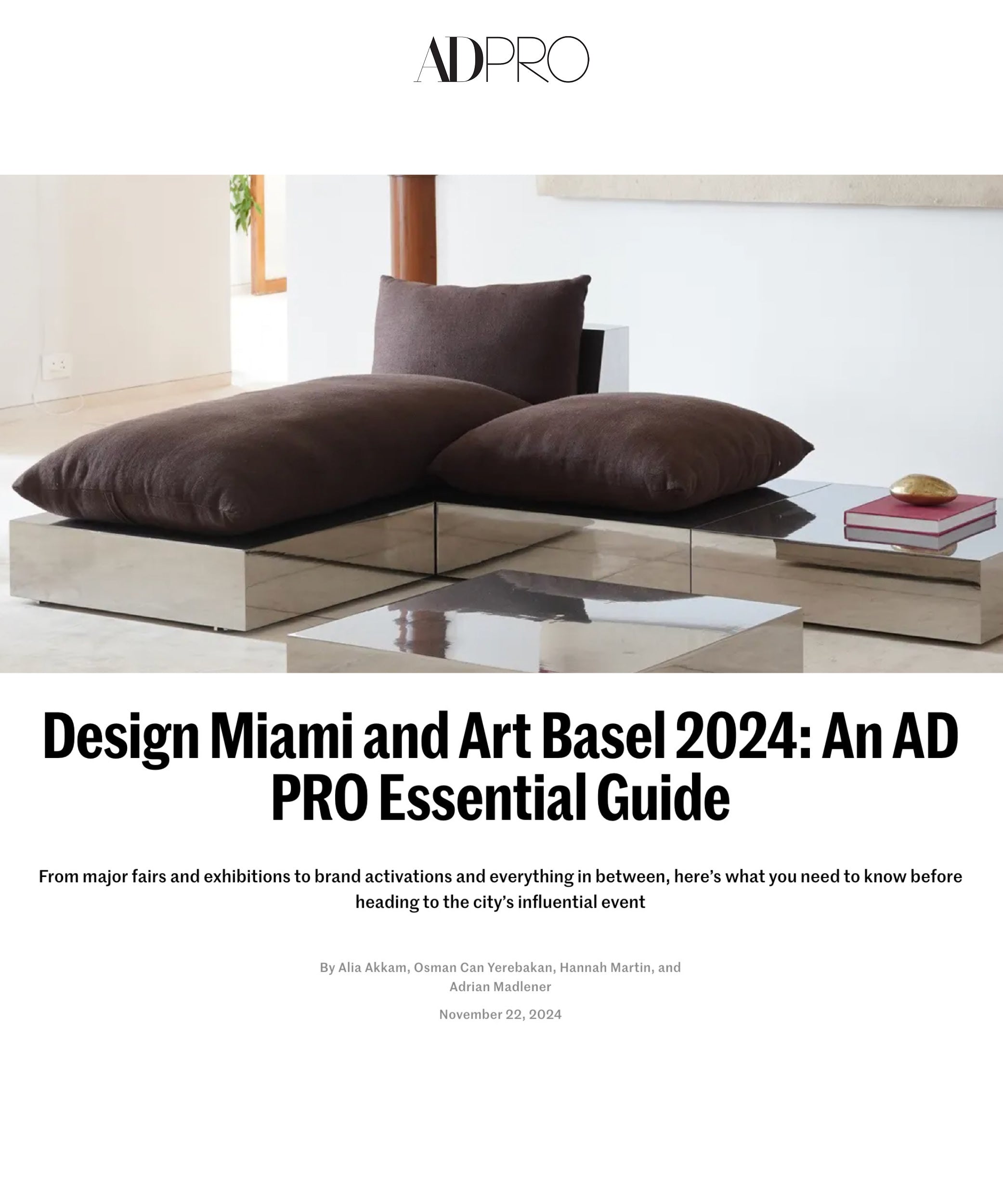 AD PRO