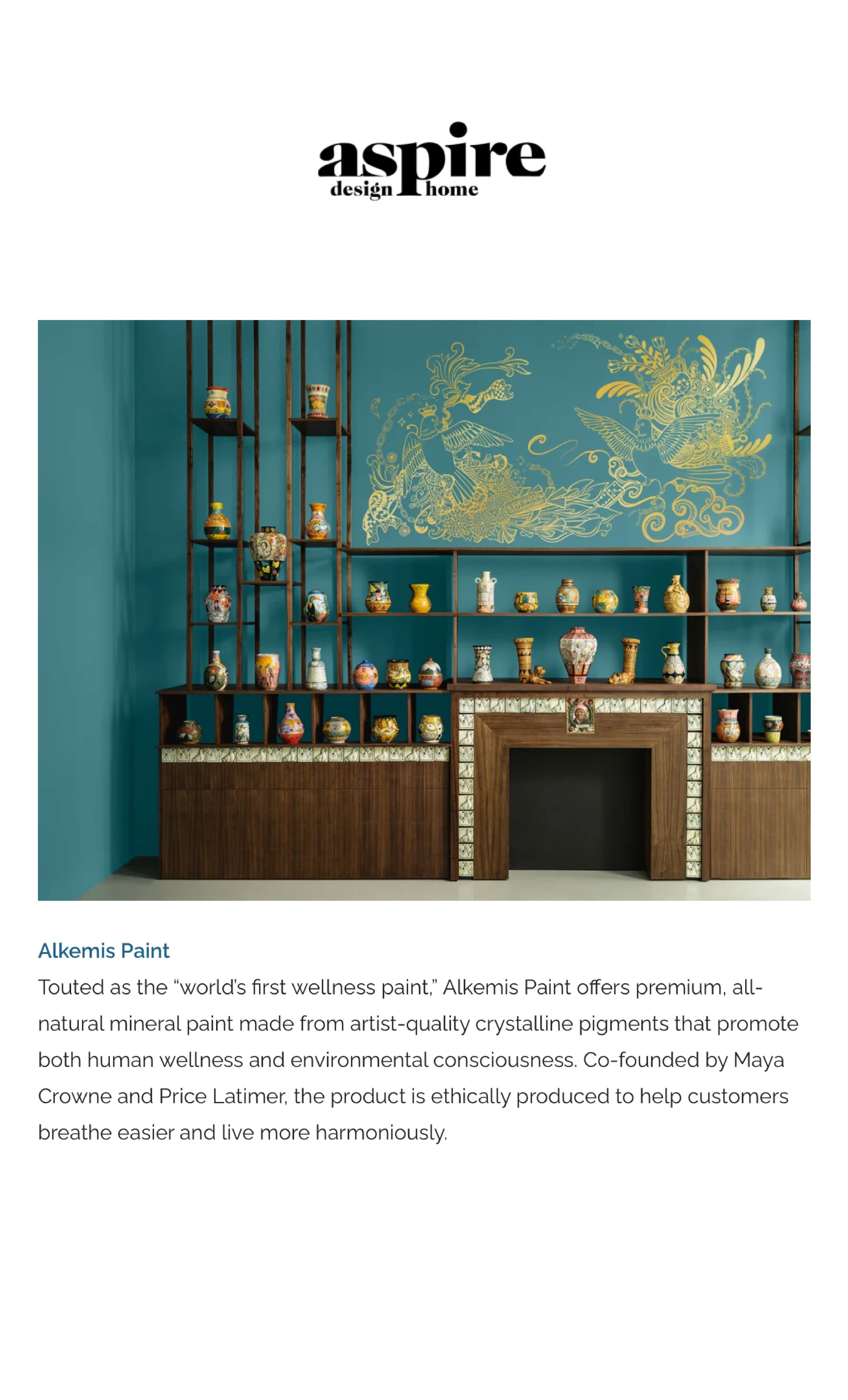 Aspire Design and Home