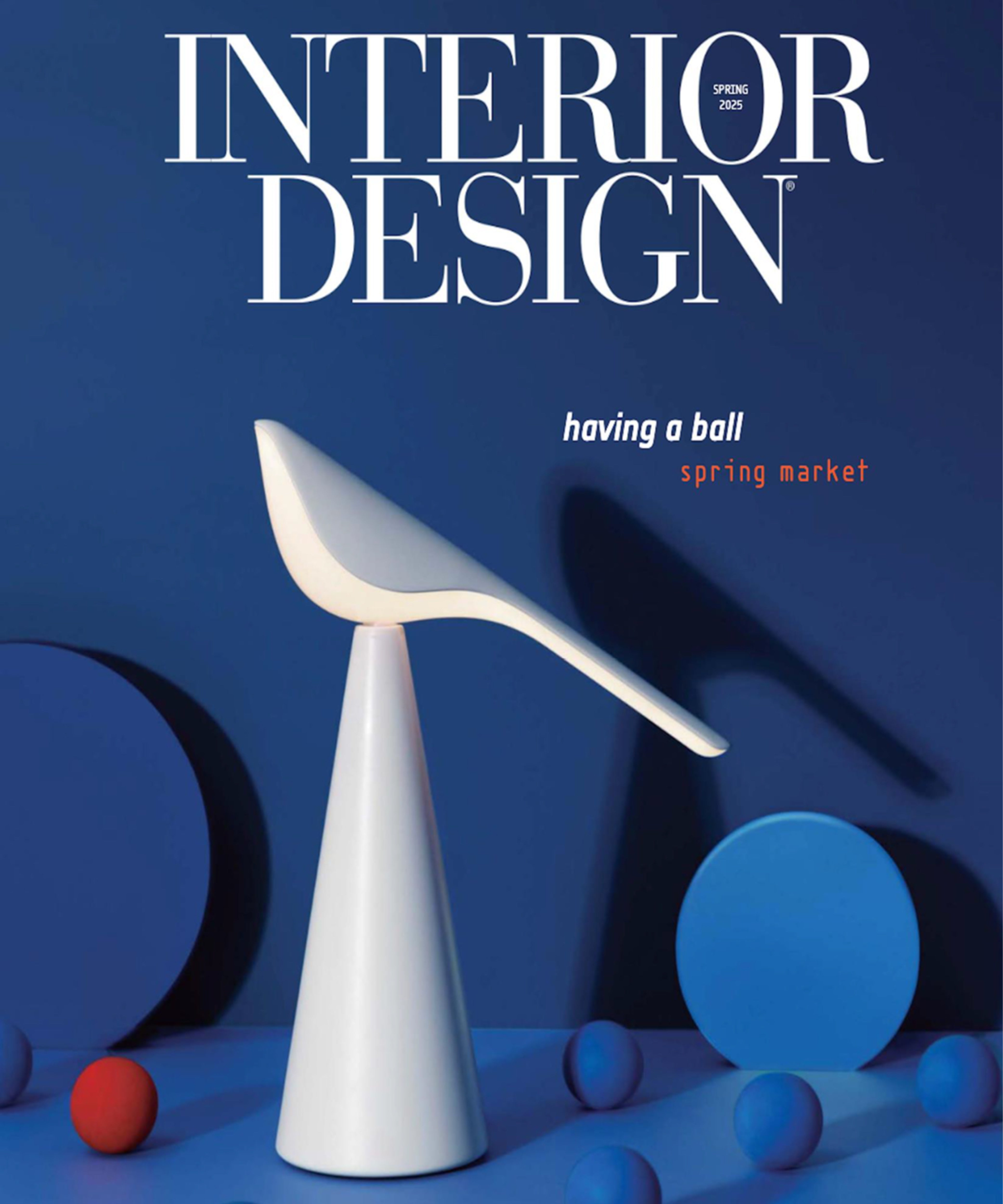 Interior Design (Spring Market Tabloid)