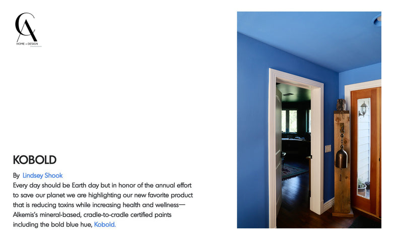 California Home + Design