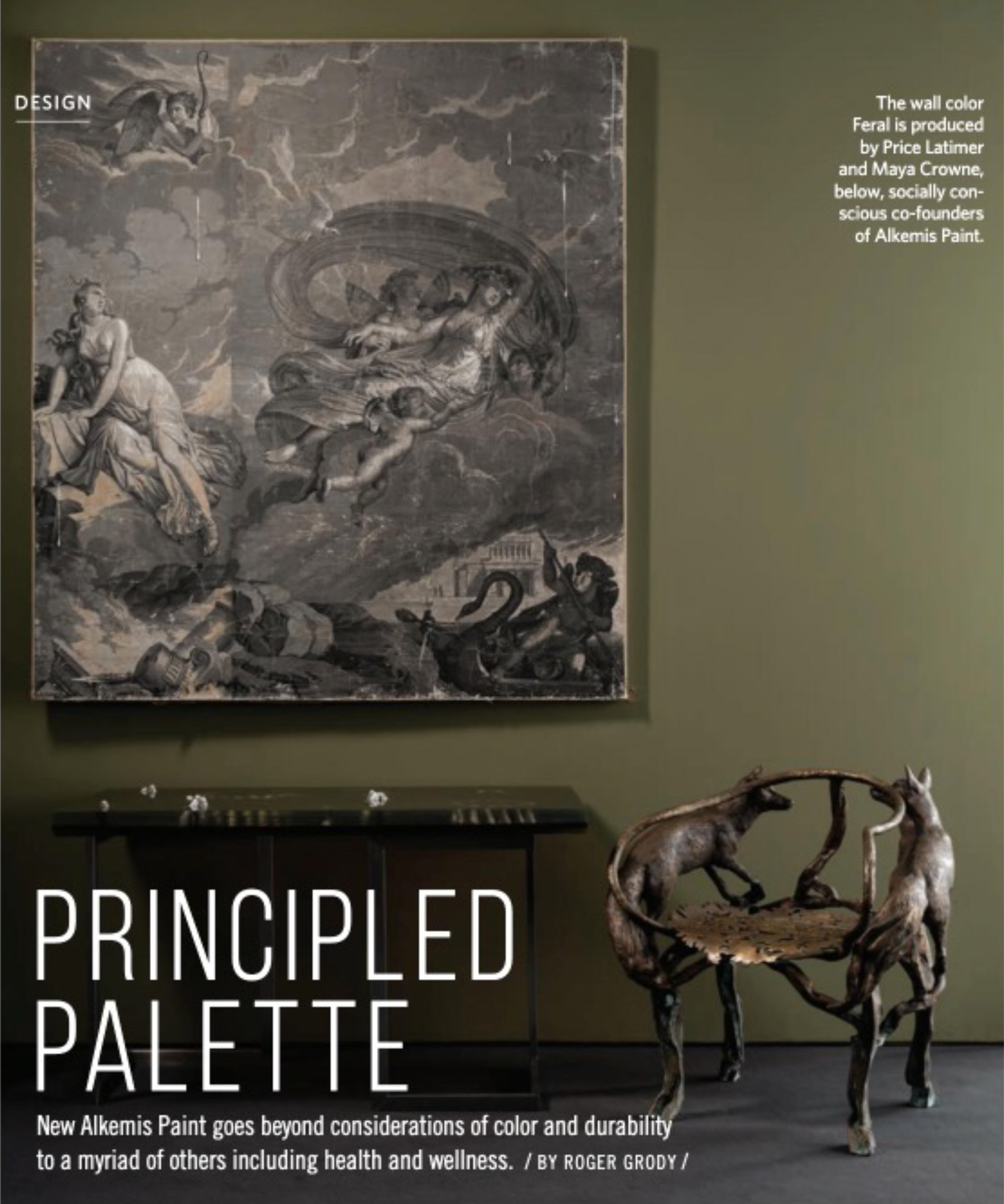 Performances Magazine