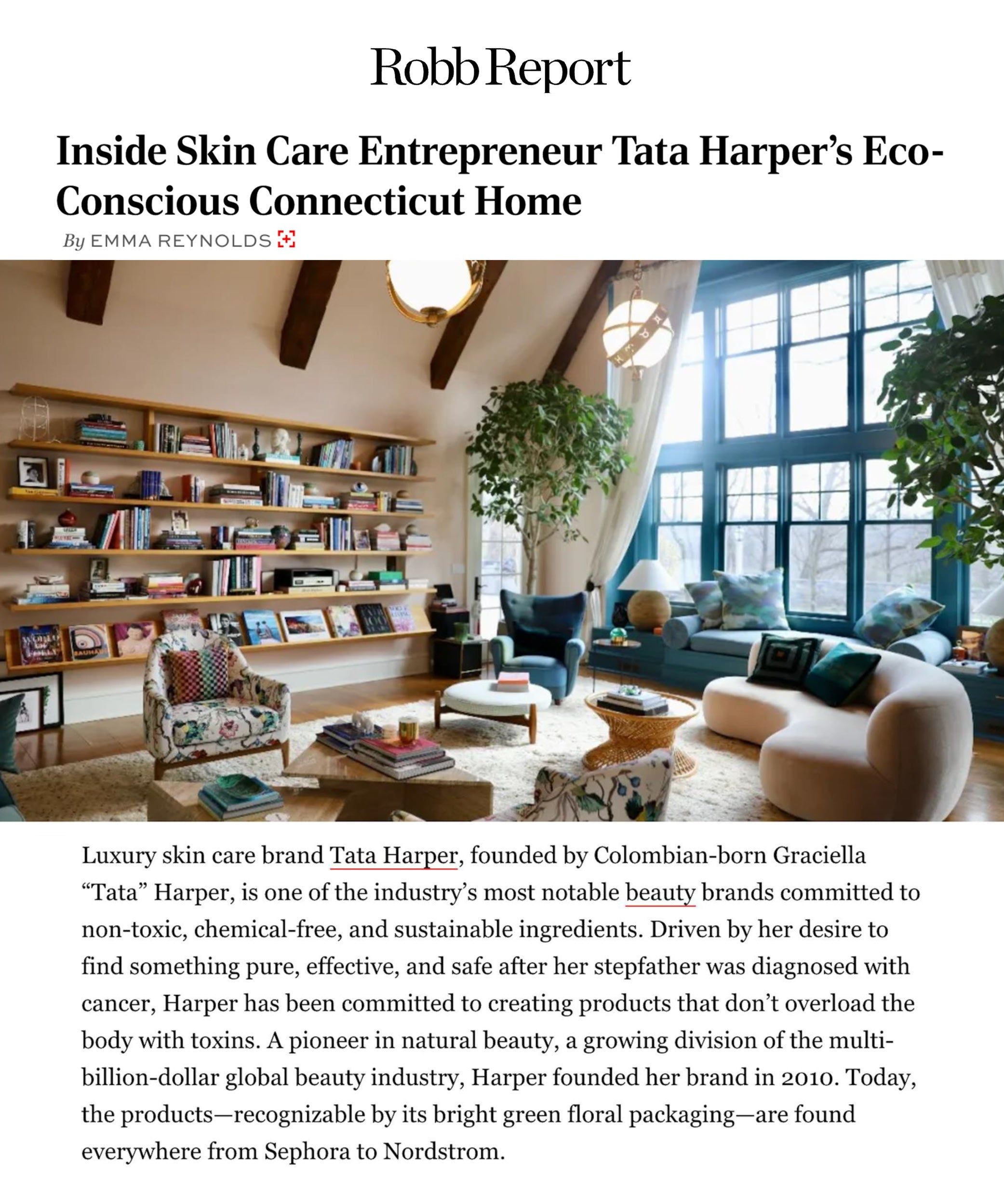 Robb Report