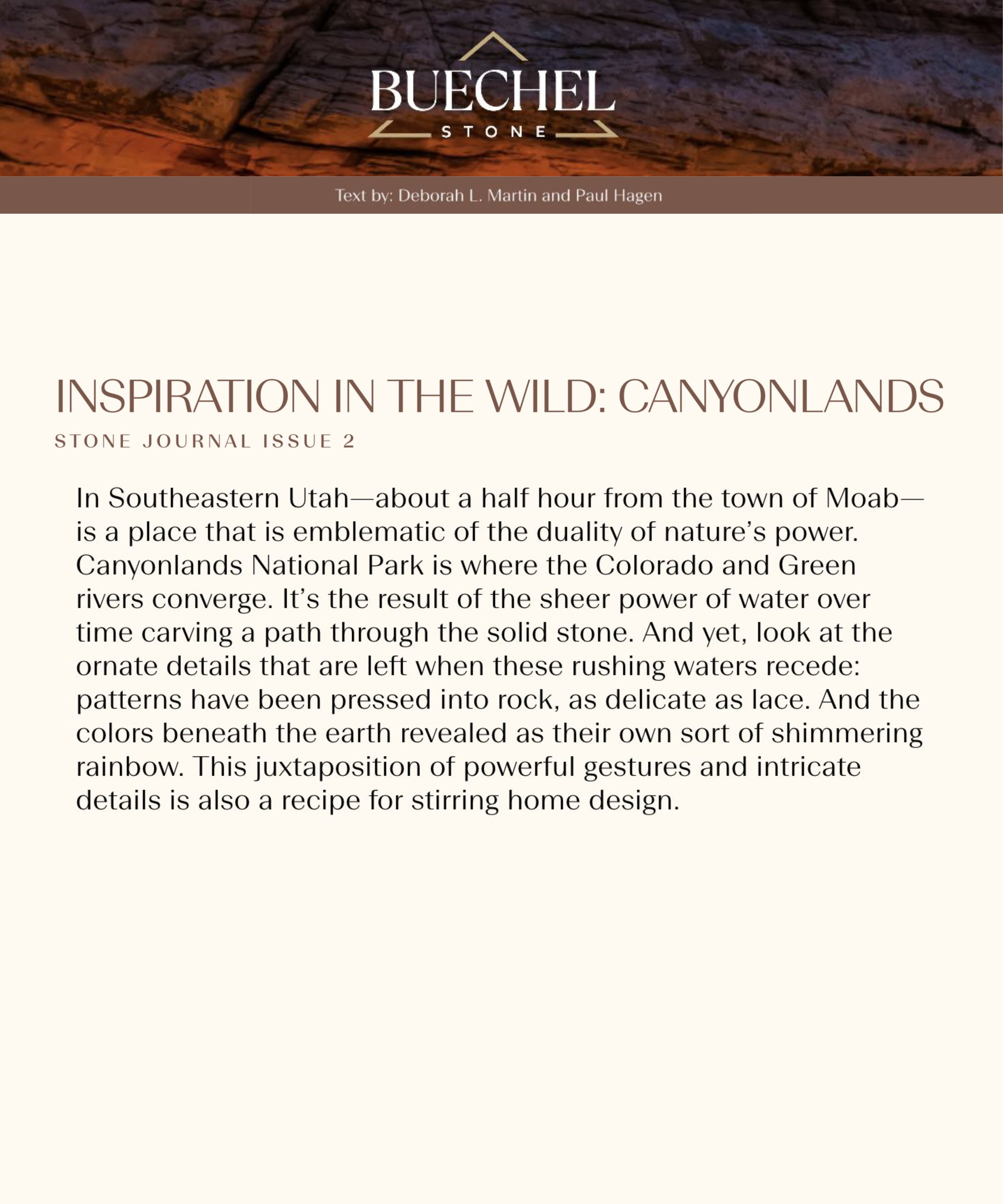 Stone Journal (Online)