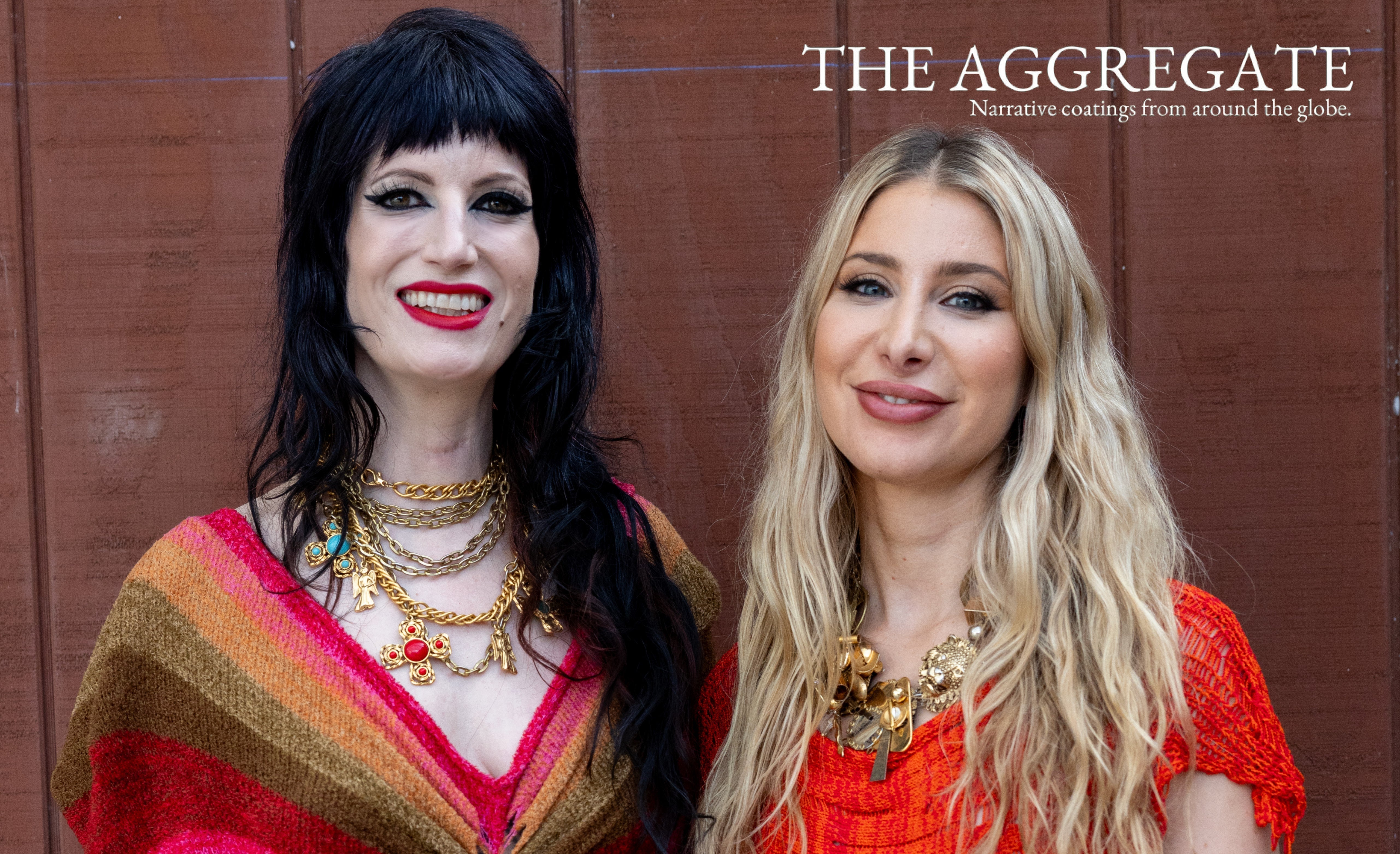 The Aggregate by New Age Artisans