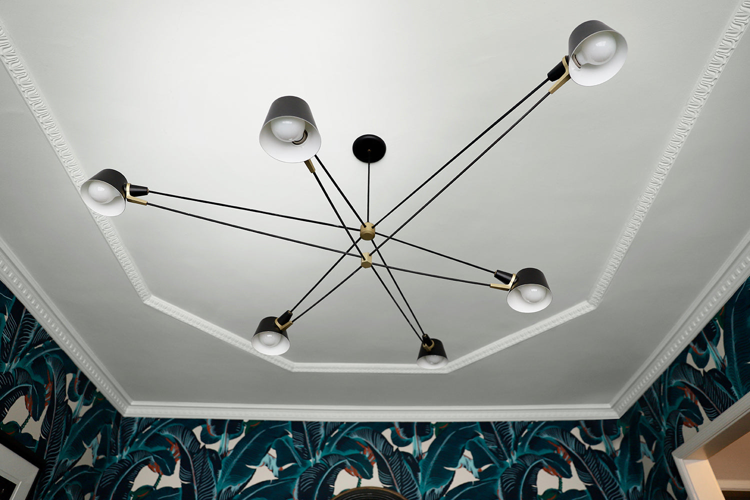 White ceiling Blanche Neige