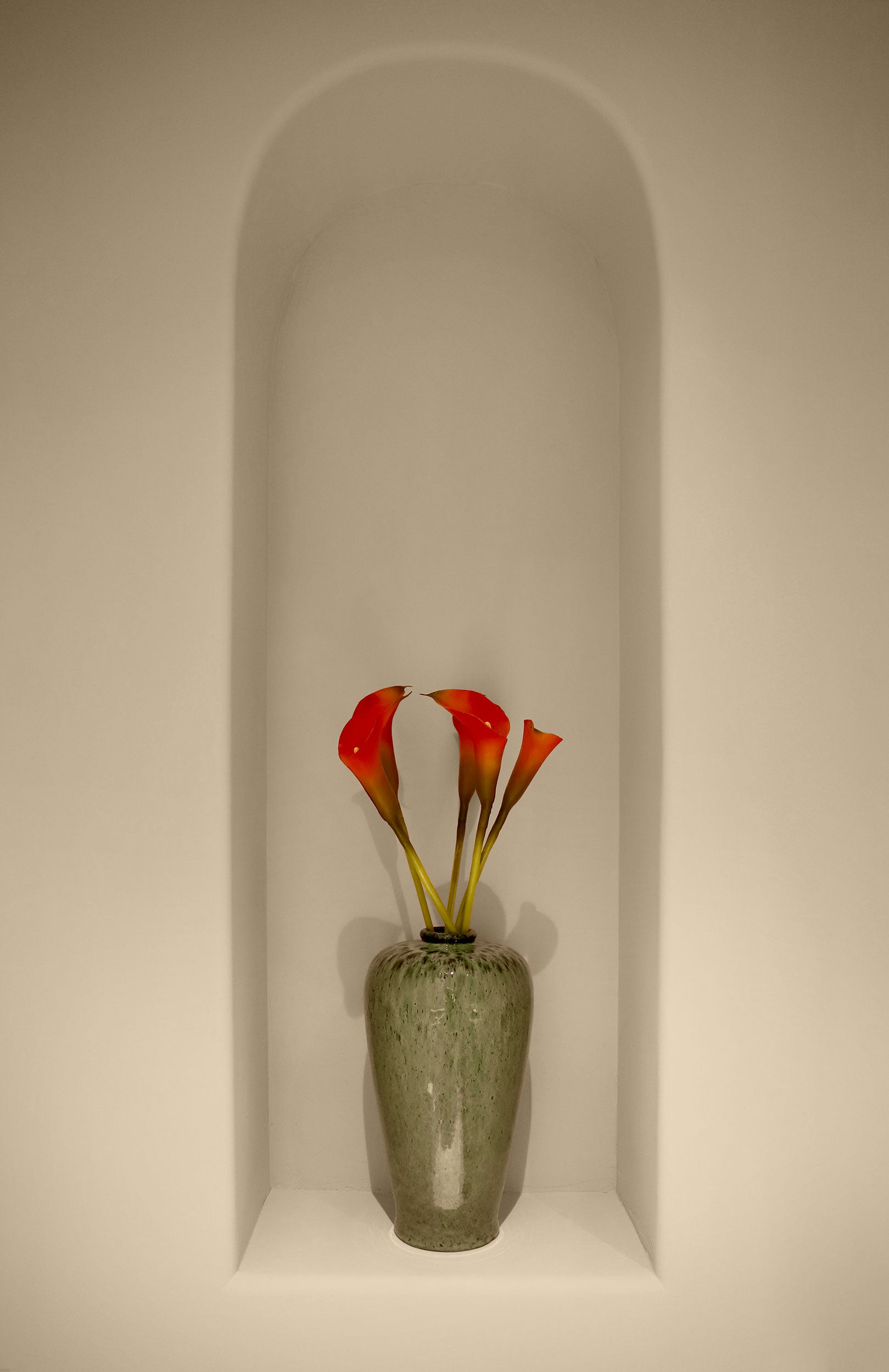 Abiquiu beige non toxic paint