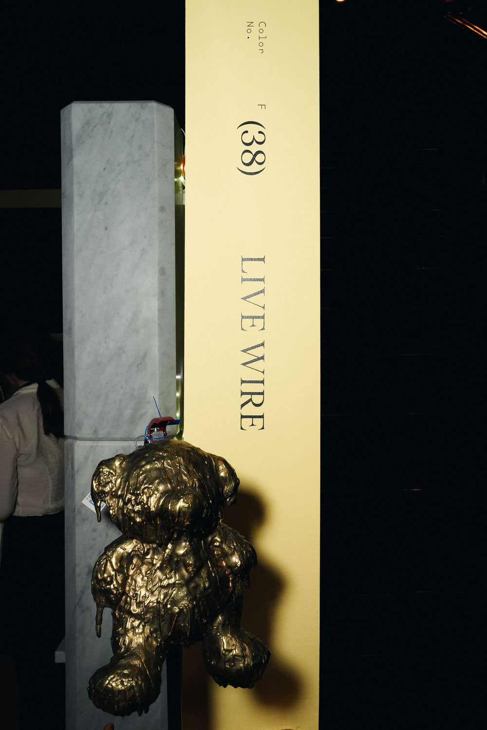 alkemis paint - live wire