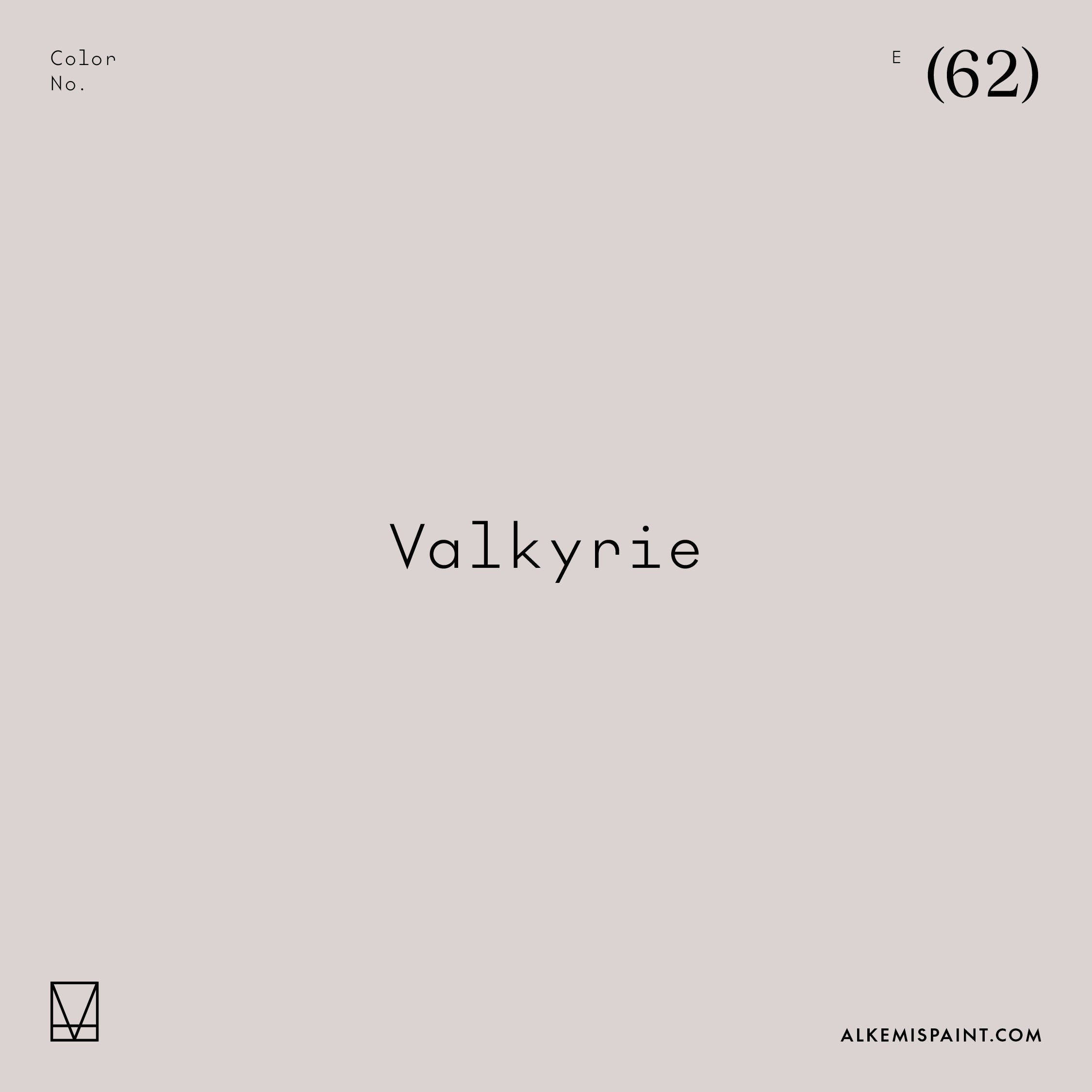 Valkyrie (62) - Mauve Mineral Paint