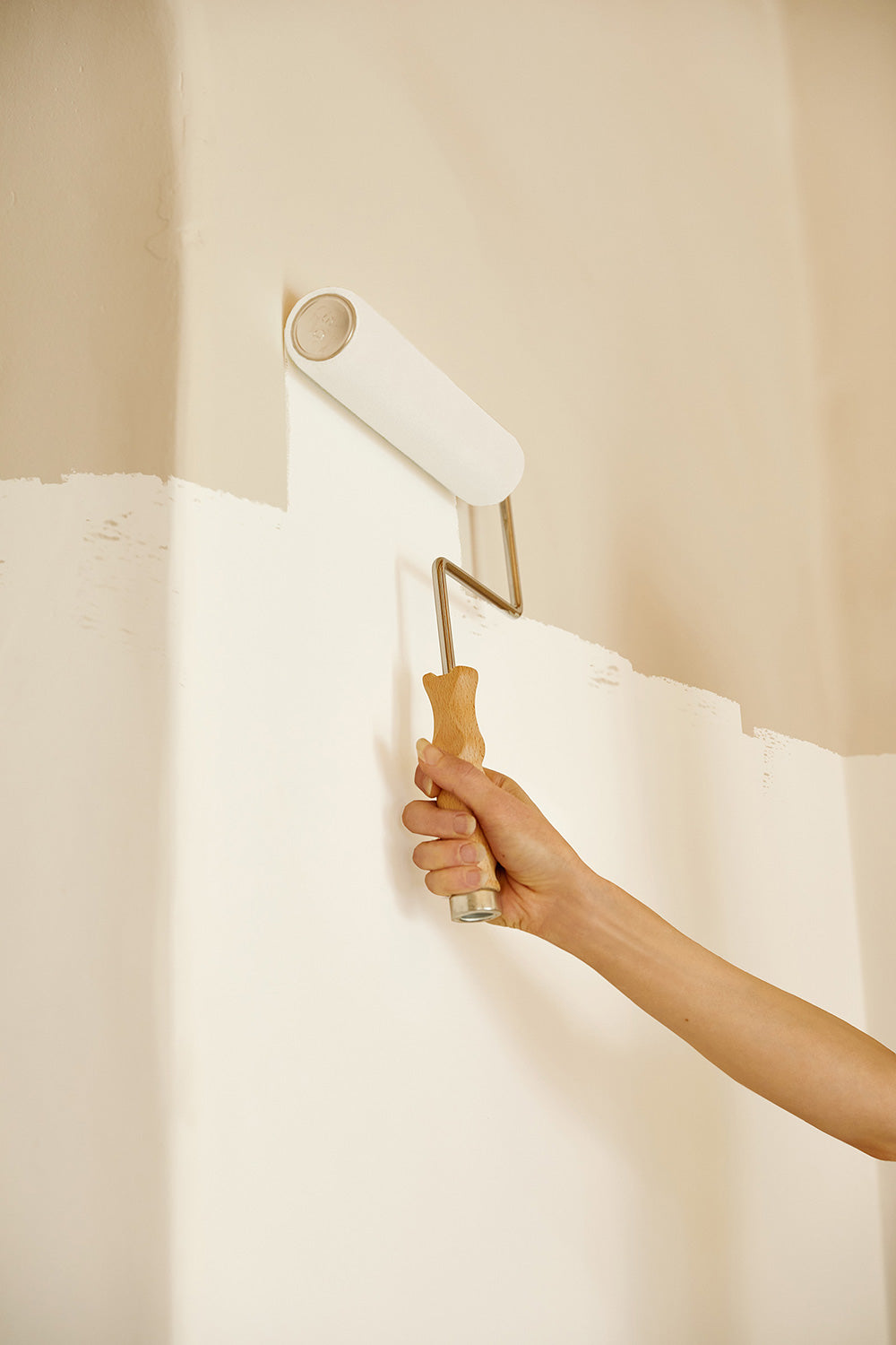 mineral paint for roller