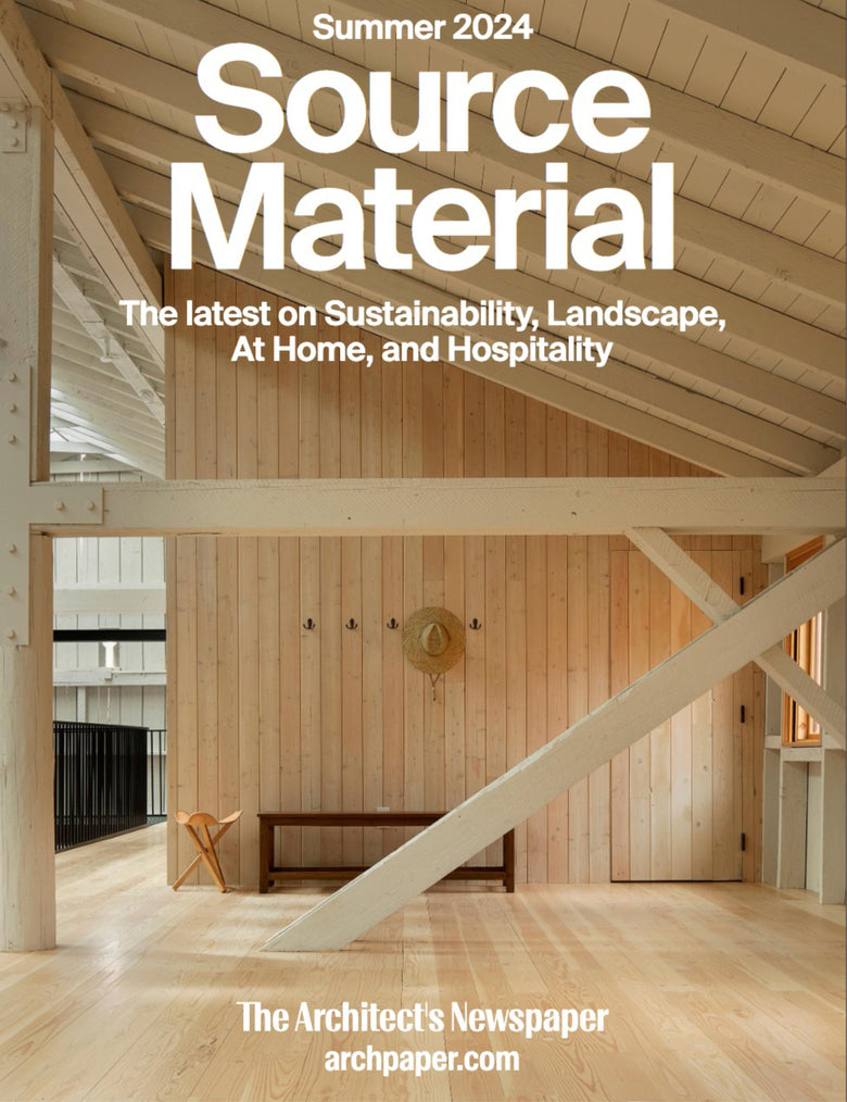 Architect's Newspaper Source Material