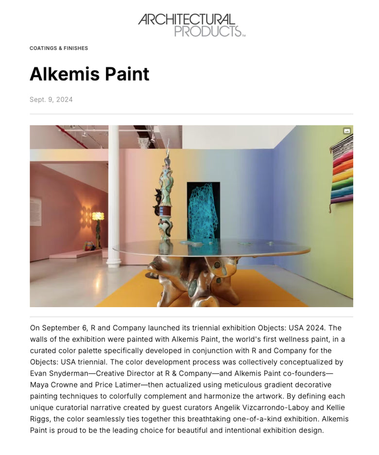 Architectural Products