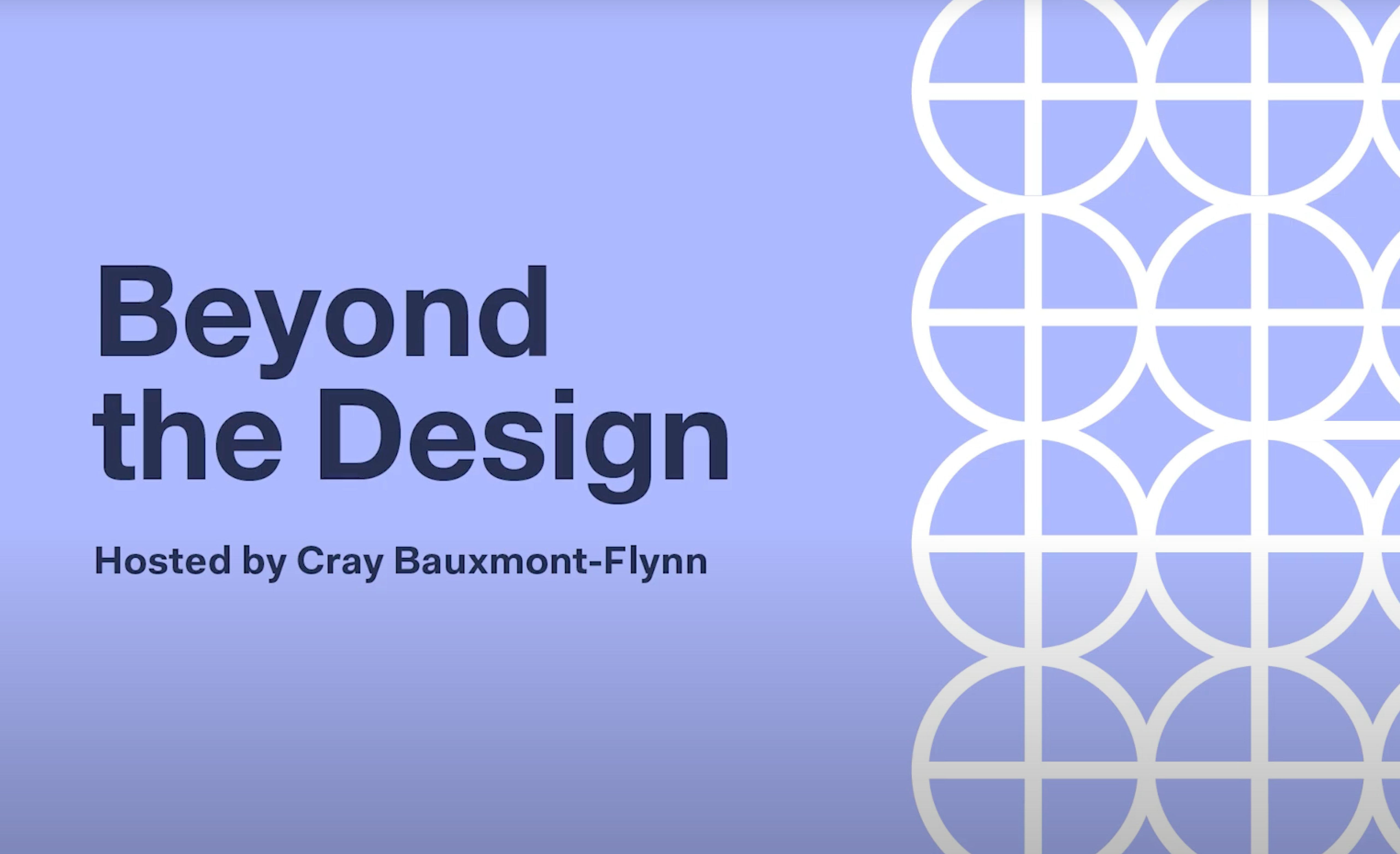 Beyond the Design Podcast