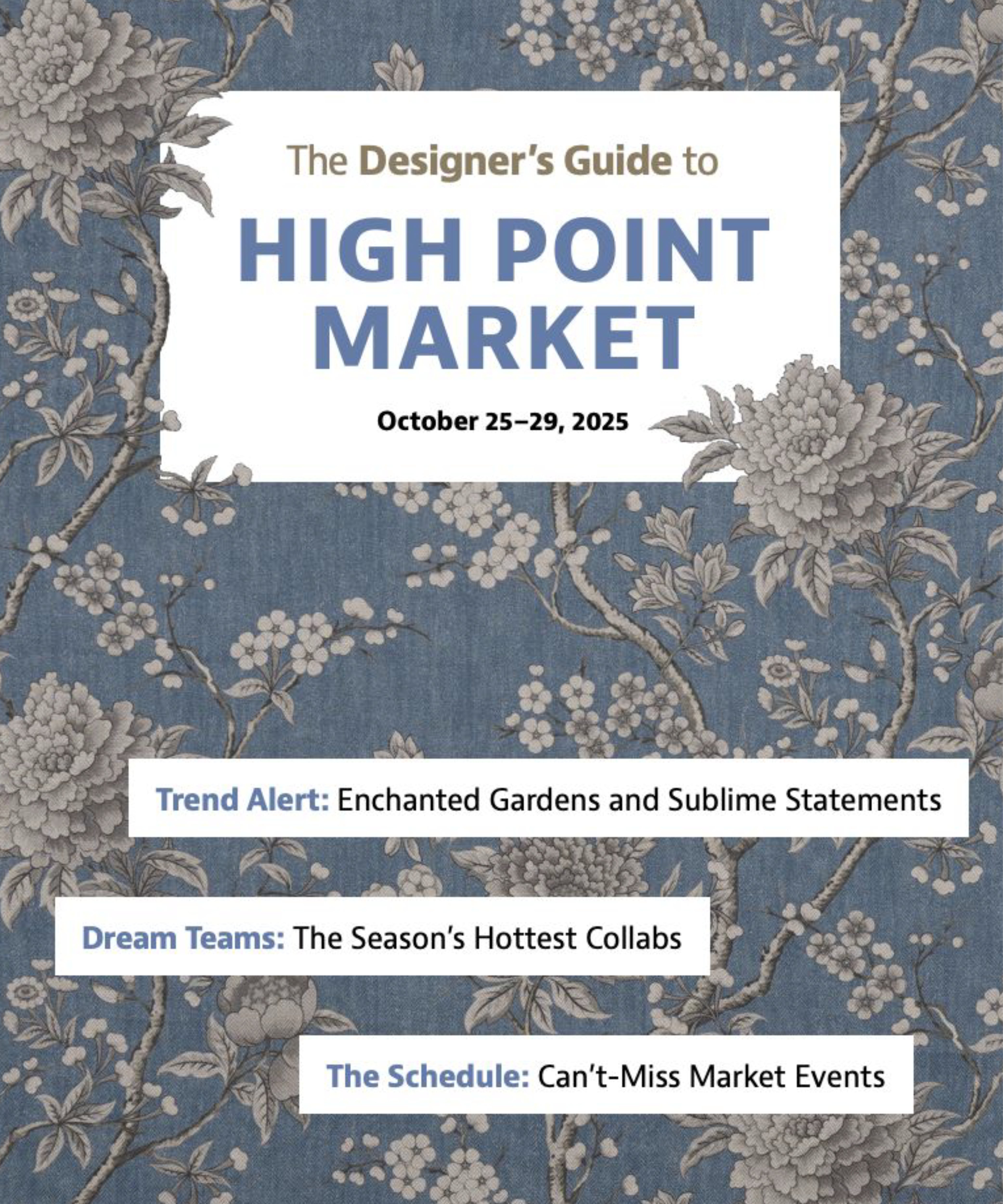 Business of Home (Print)