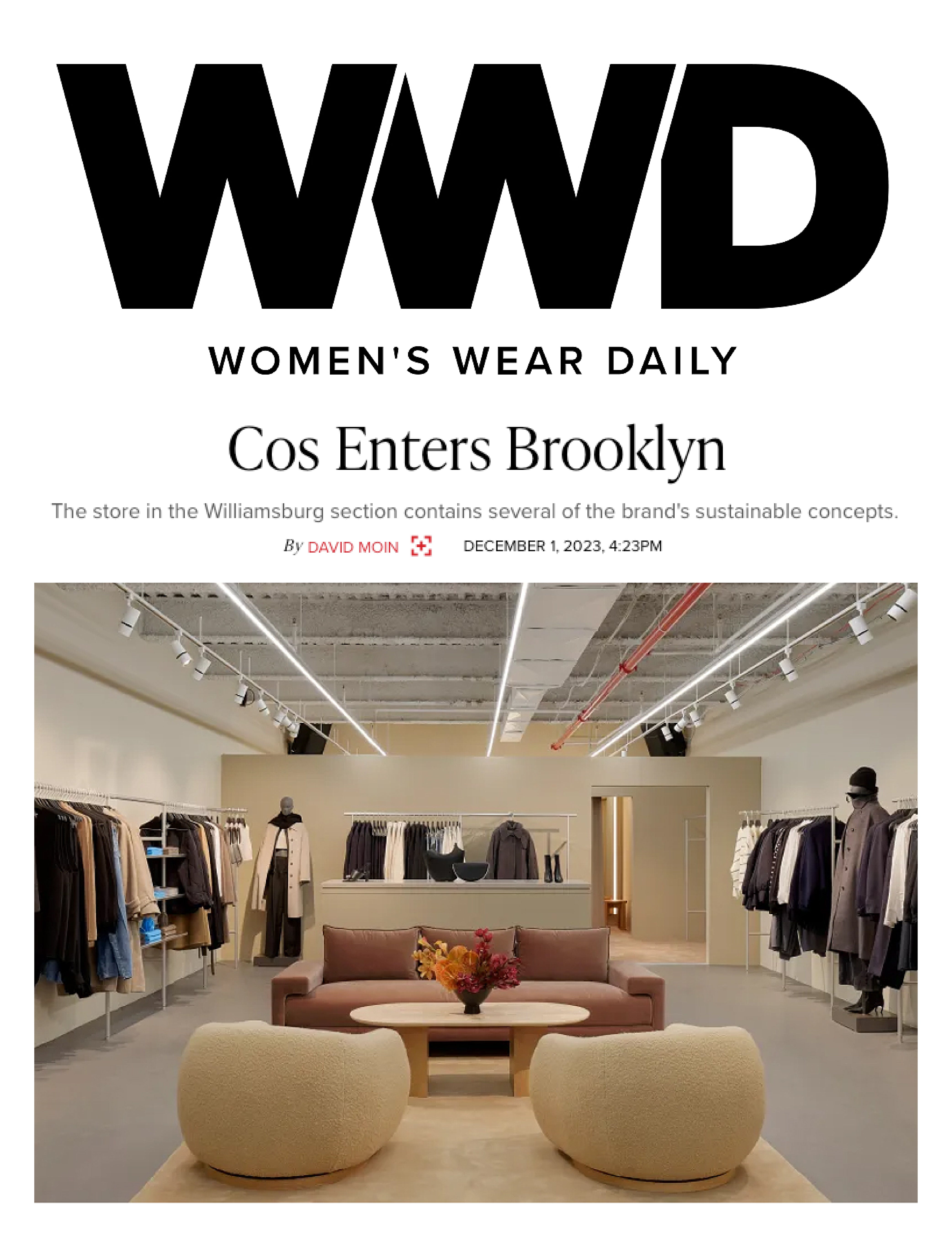 Women's Wear Daily