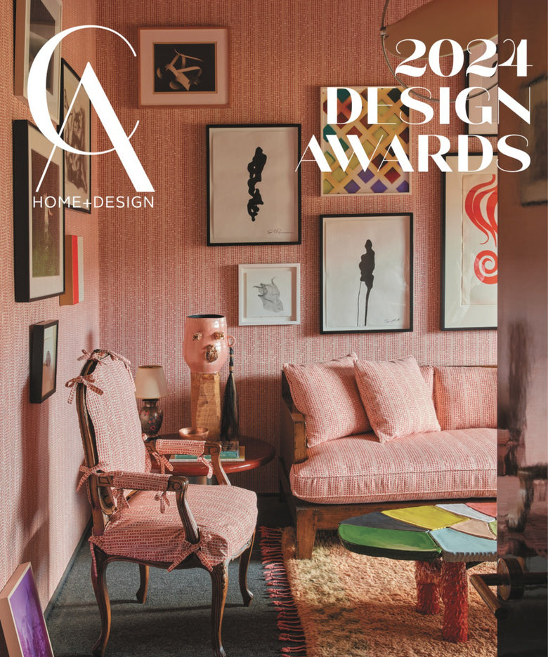 CALIFORNIA HOME + DESIGN