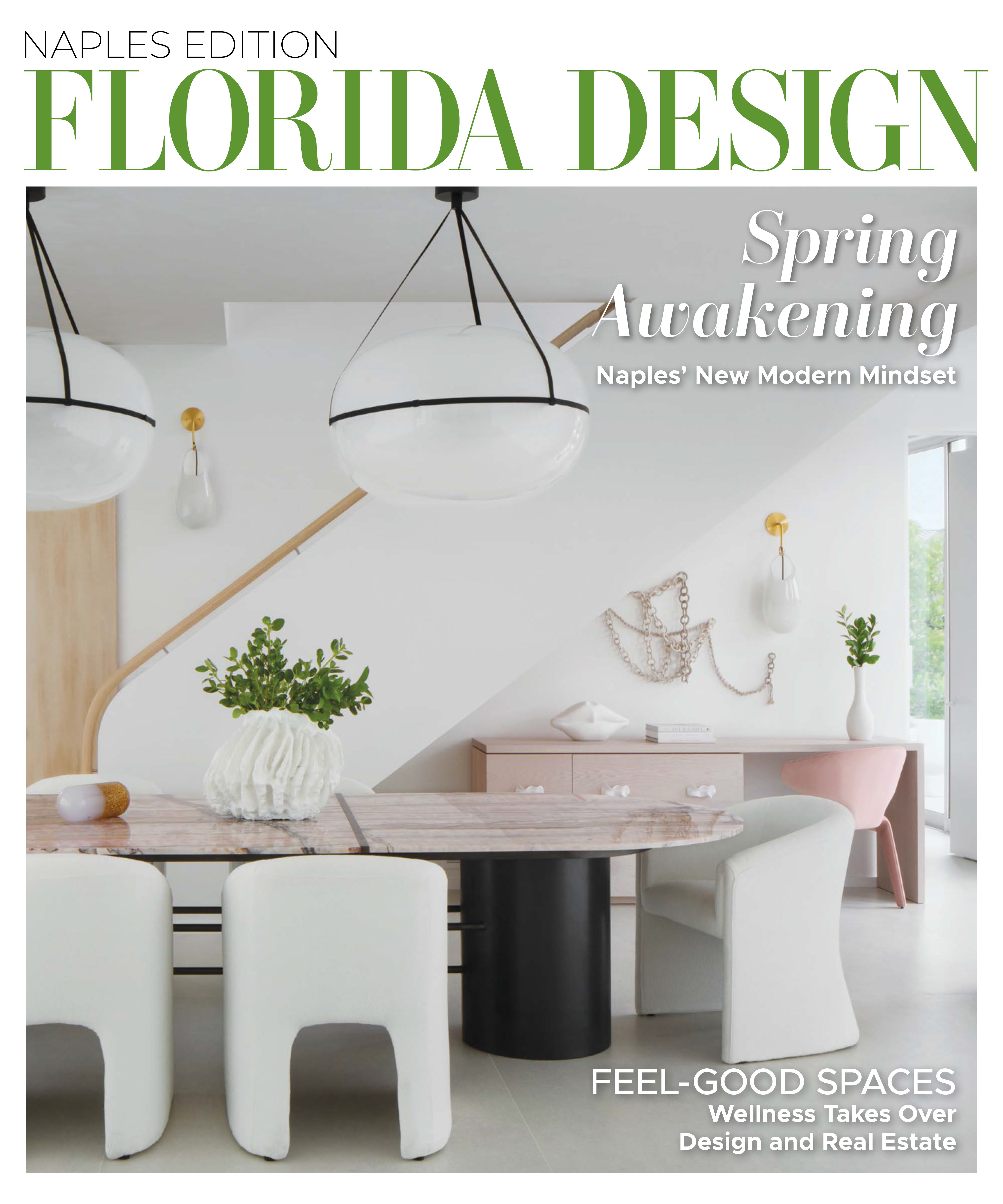 Florida Design Naples (Print)