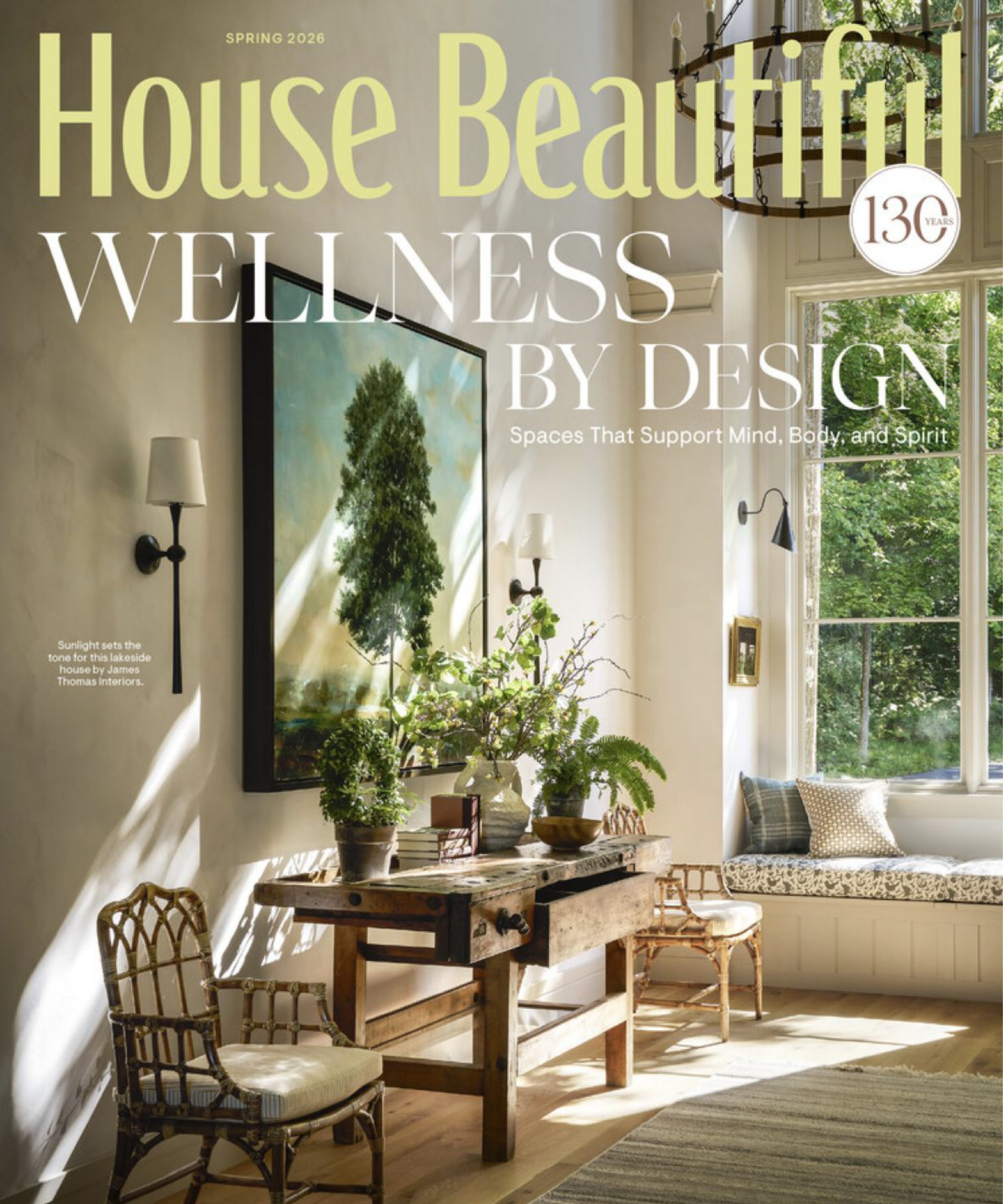 House Beautiful (Print)