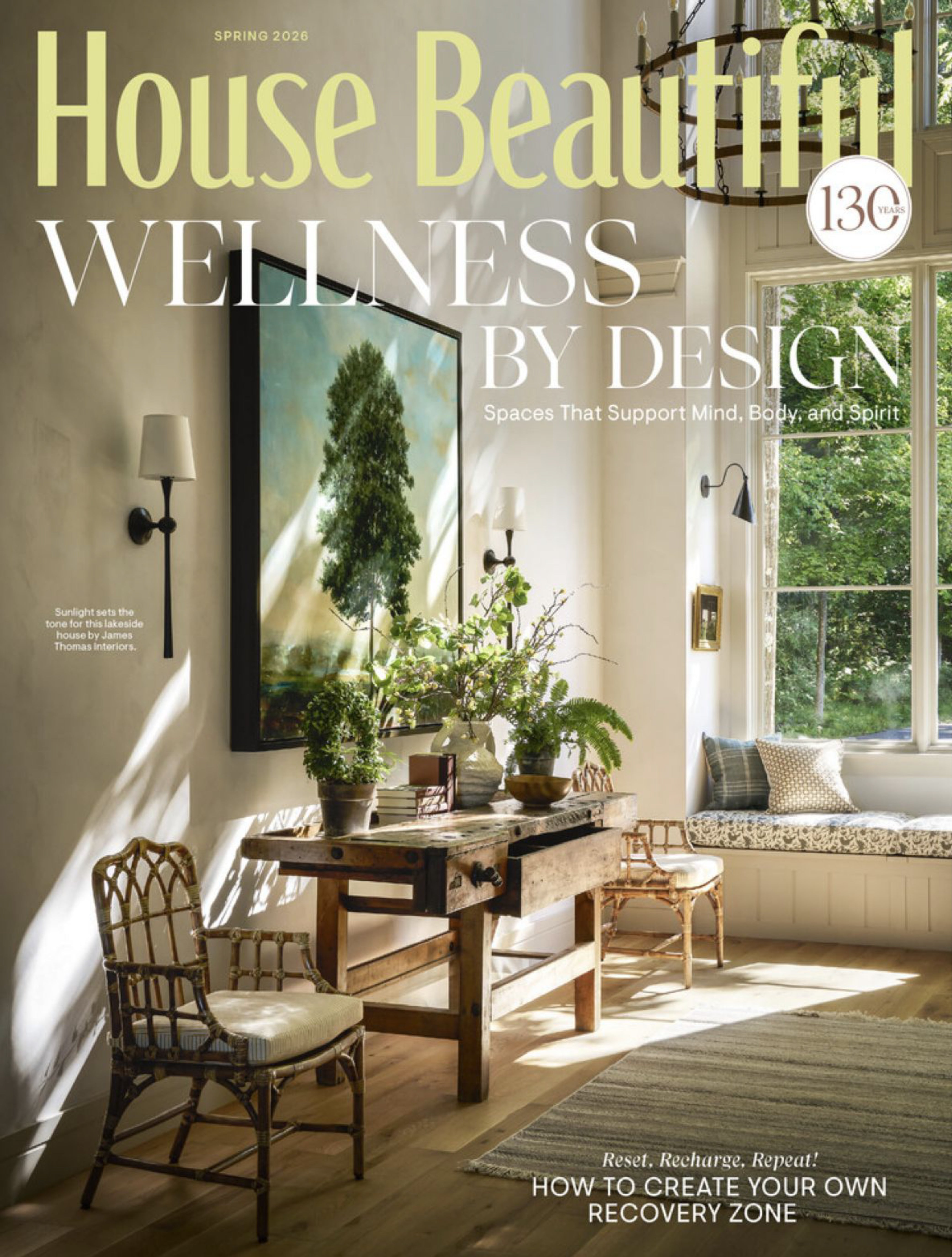 House Beautiful (Print)