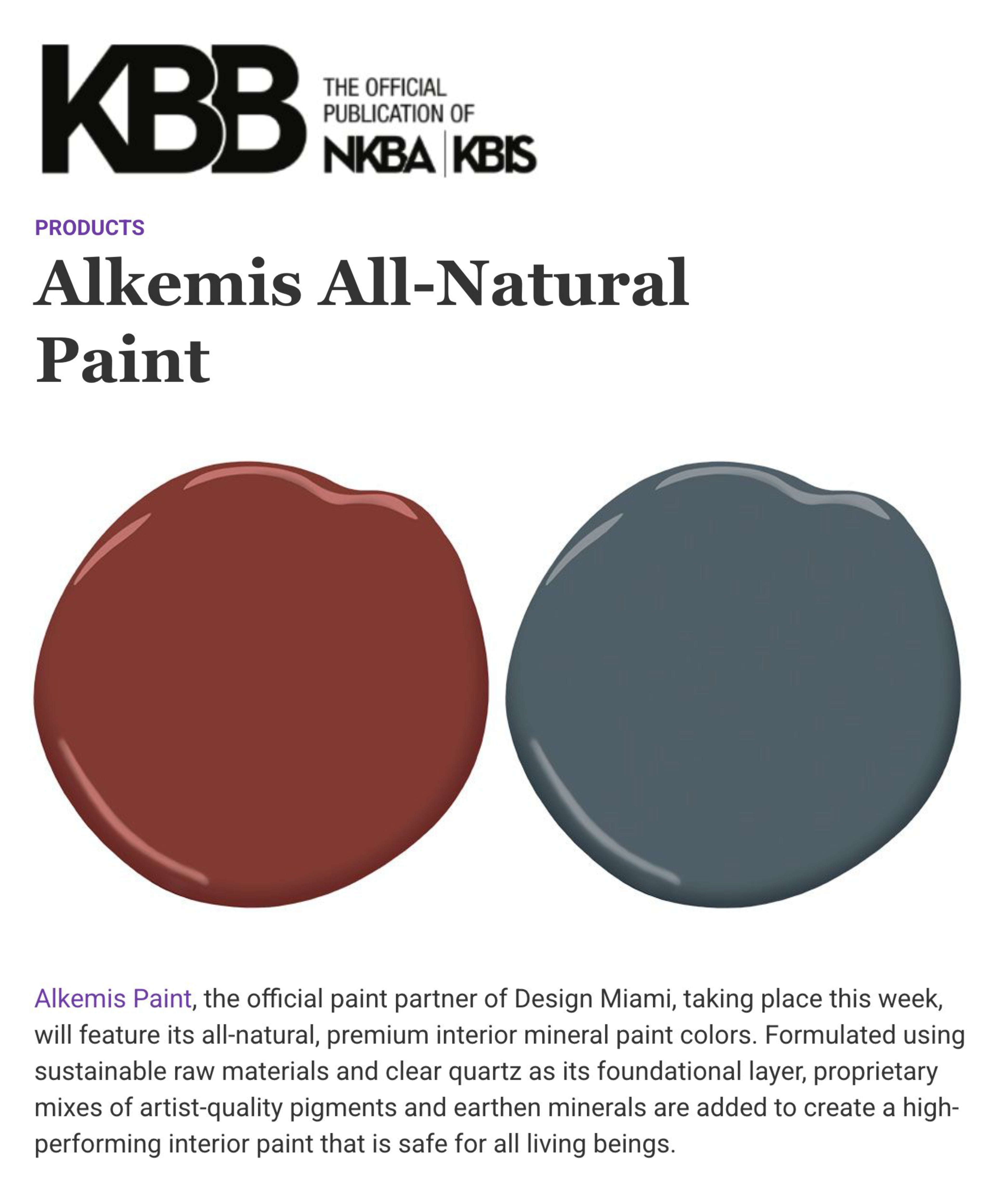 Kitchen & Bath Business