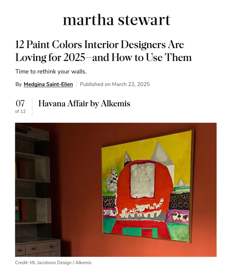 Martha Stewart Living