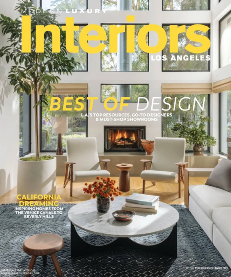 Modern Luxury Interiors Los Angeles