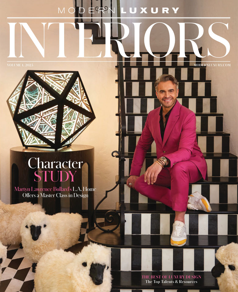 Modern Luxury Interiors