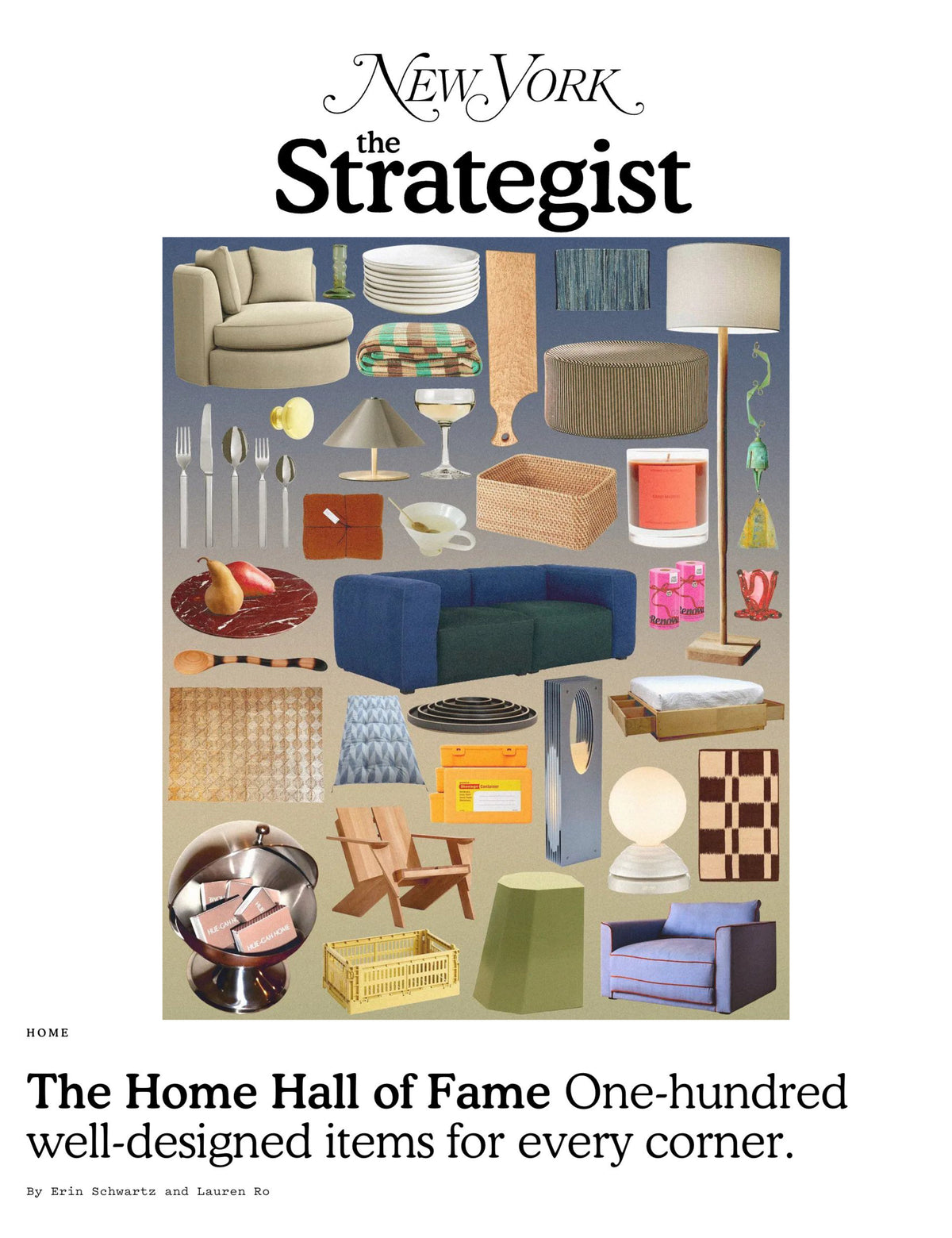 New York Magazine The Strategist