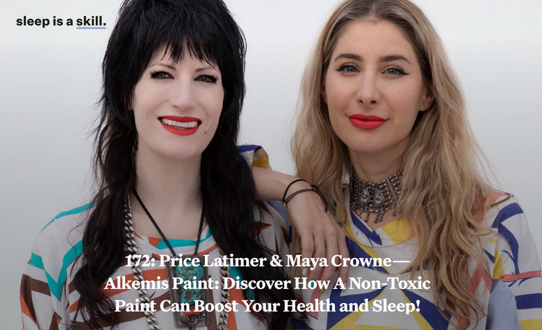 Sleep is a Skill Podcast