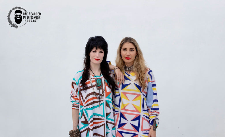 The Bearded Finisher