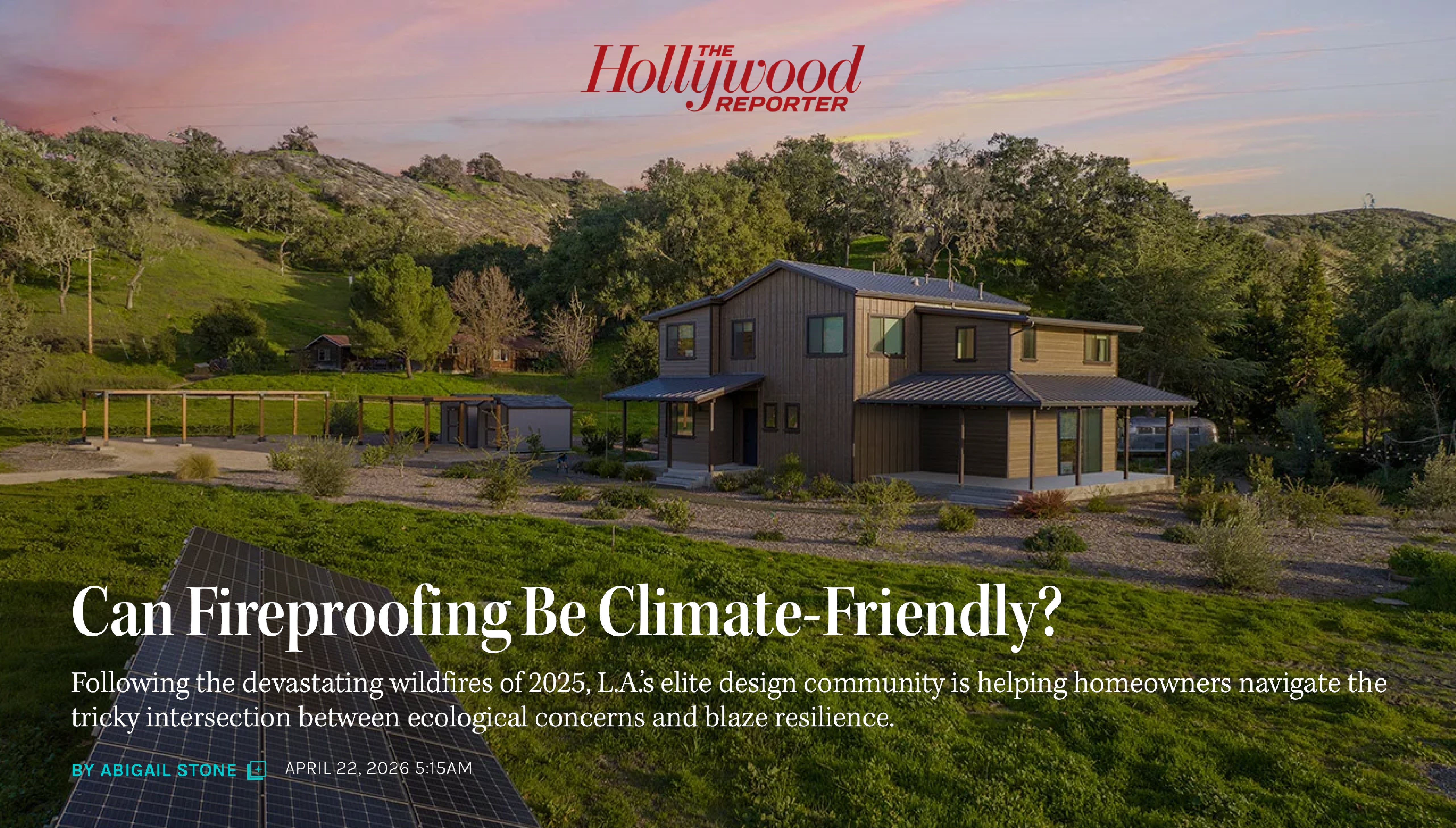 The Hollywood Reporter