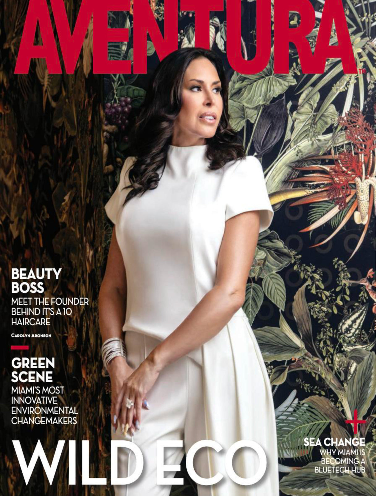 Aventura Magazine (Print)