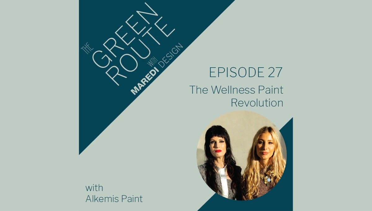 The Green Route with Maredi Design