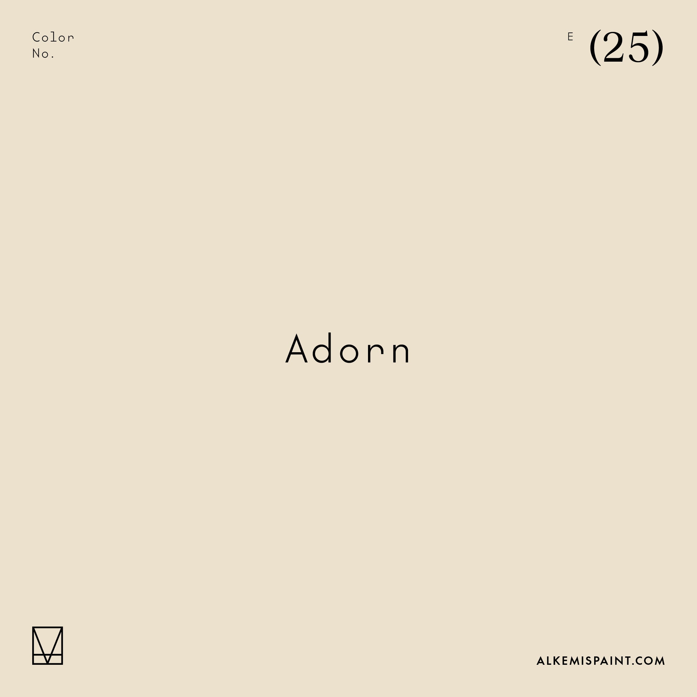 Adorn (25)