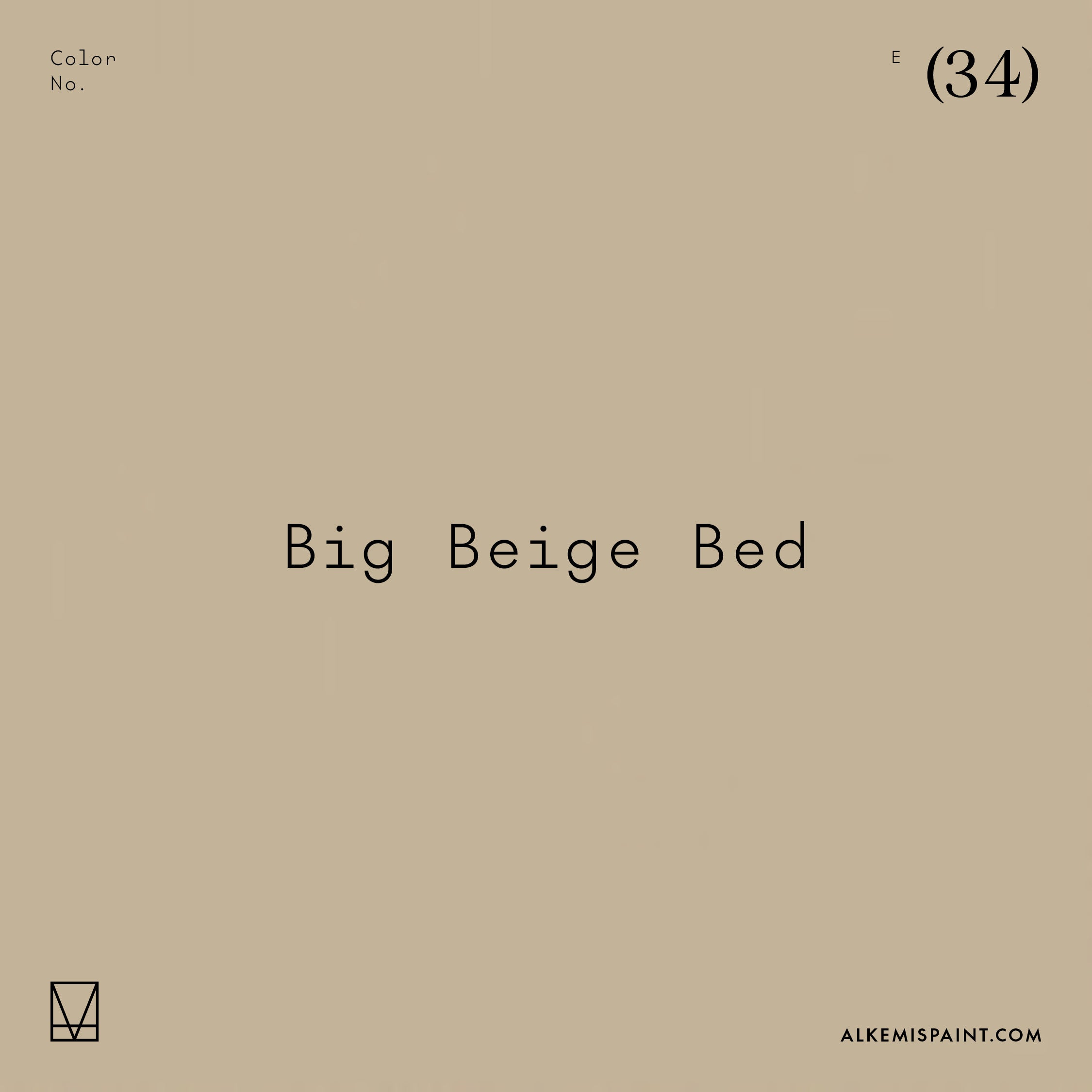 Big Beige Bed (34)