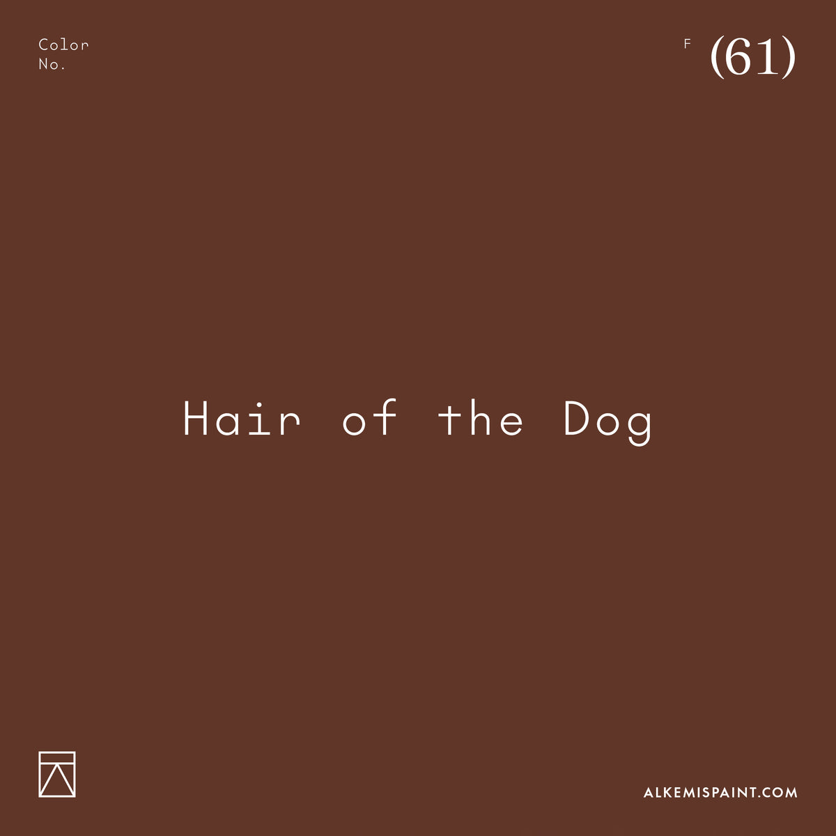 Hair Dog