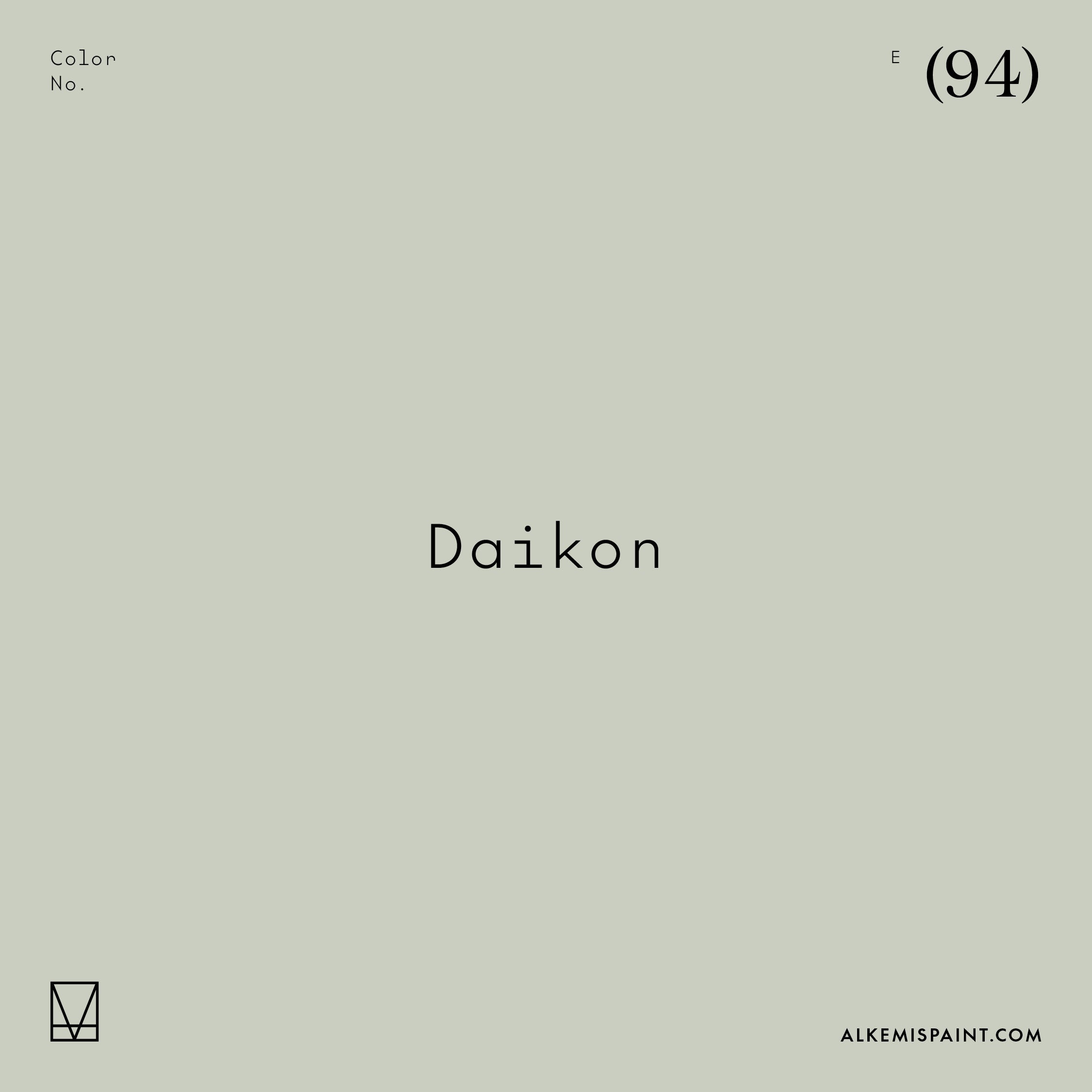 Daikon (94)